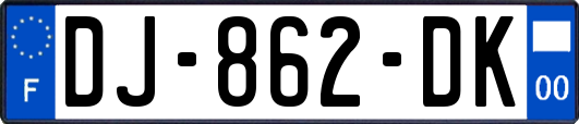 DJ-862-DK