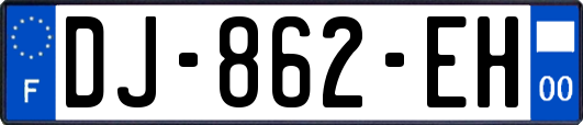 DJ-862-EH