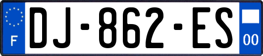 DJ-862-ES