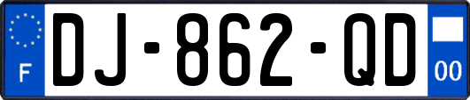 DJ-862-QD