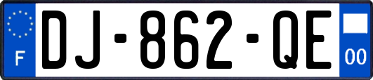 DJ-862-QE