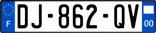 DJ-862-QV