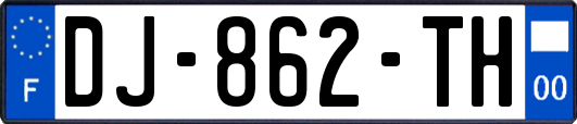 DJ-862-TH
