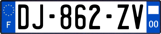 DJ-862-ZV