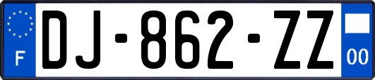 DJ-862-ZZ