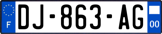 DJ-863-AG