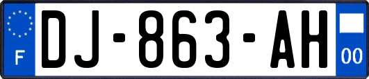 DJ-863-AH