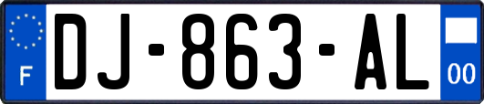 DJ-863-AL