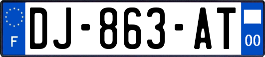 DJ-863-AT