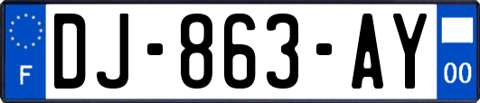 DJ-863-AY
