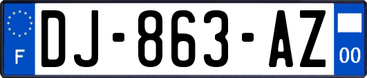 DJ-863-AZ