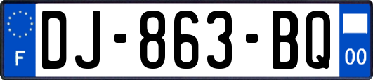 DJ-863-BQ