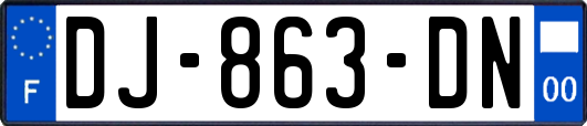 DJ-863-DN