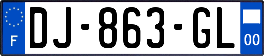 DJ-863-GL