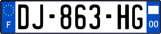 DJ-863-HG