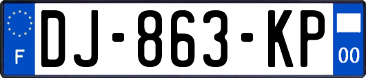 DJ-863-KP