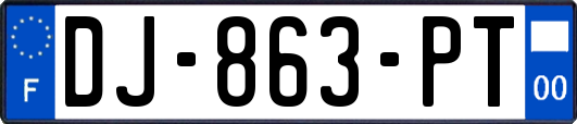 DJ-863-PT