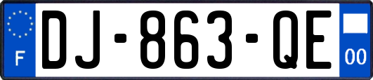 DJ-863-QE
