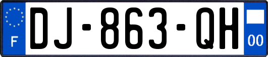 DJ-863-QH