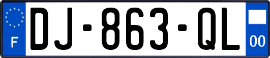 DJ-863-QL