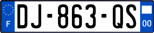DJ-863-QS
