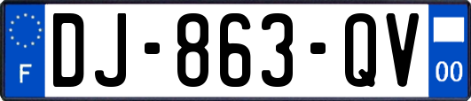DJ-863-QV