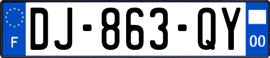 DJ-863-QY