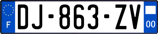 DJ-863-ZV