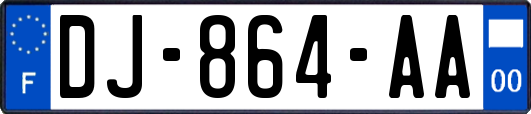 DJ-864-AA