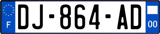 DJ-864-AD