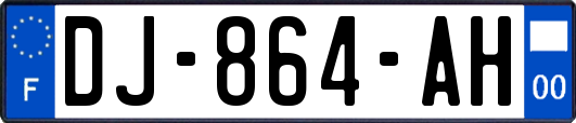 DJ-864-AH