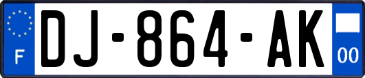 DJ-864-AK