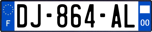 DJ-864-AL