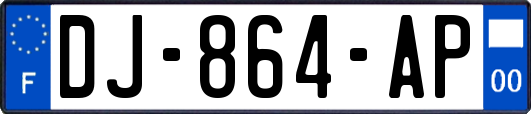 DJ-864-AP