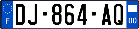 DJ-864-AQ