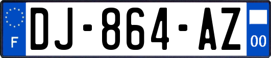 DJ-864-AZ