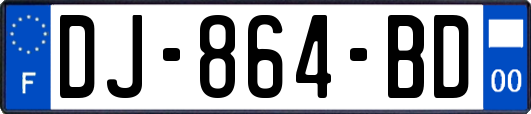 DJ-864-BD