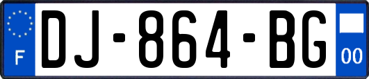 DJ-864-BG