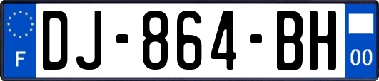 DJ-864-BH