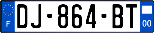 DJ-864-BT