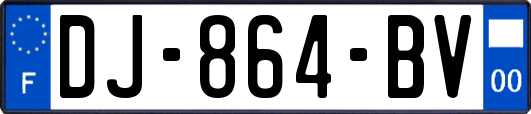 DJ-864-BV