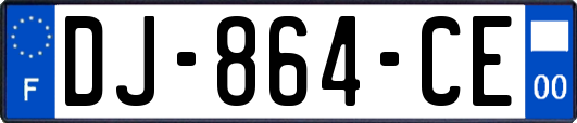 DJ-864-CE
