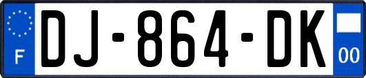 DJ-864-DK