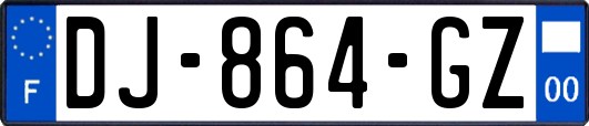 DJ-864-GZ