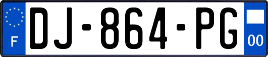 DJ-864-PG