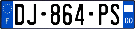 DJ-864-PS