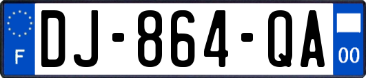 DJ-864-QA
