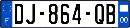 DJ-864-QB