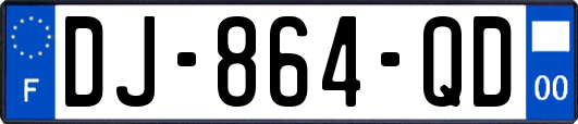 DJ-864-QD