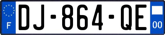 DJ-864-QE